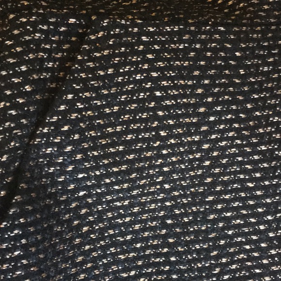 The Limited Cocktail Party Dress, Black Lace and Black & Rose Gold, size 8 - Picture 7 of 13